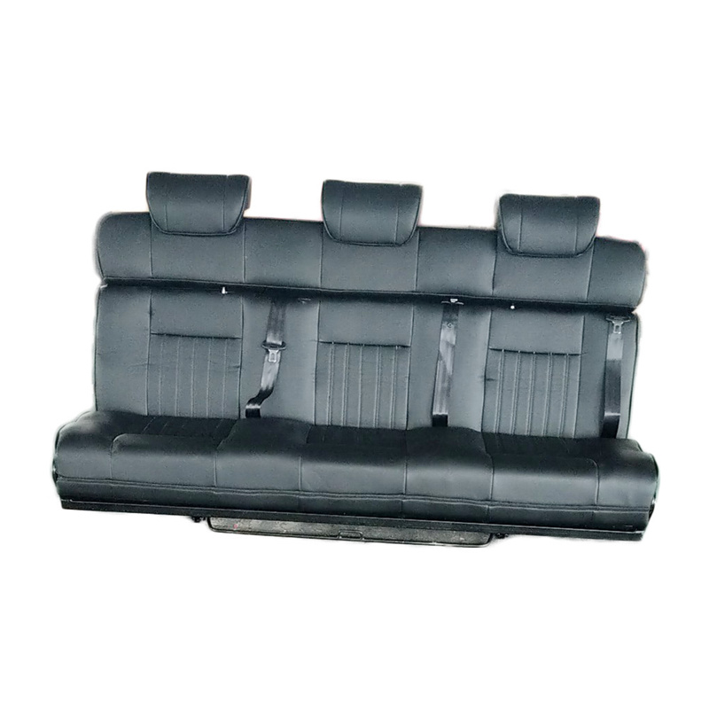 HS-N2F-3 Foldable RVS bed seat for caravan motorhome camping trailer seat bed