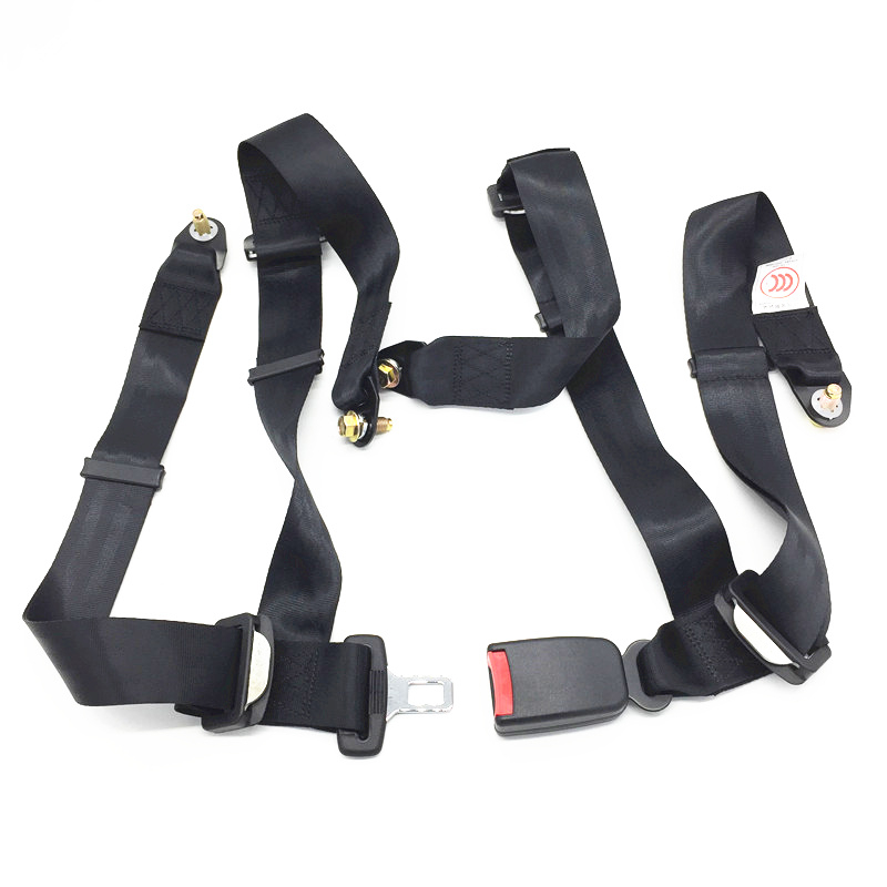 Four -points Seat Belt