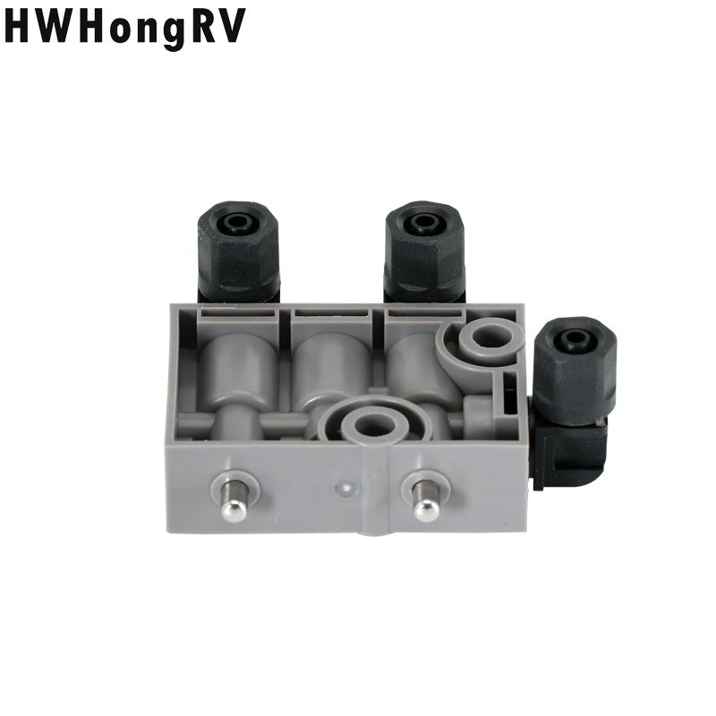 三项气囊控制阀