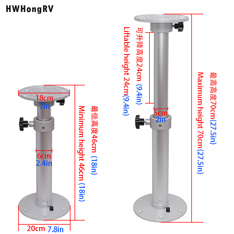 Aluminum Alloy Lift Table Legs Are The Perfect Solution for Yacht Owners Who Are Looking for Both Durability And Style