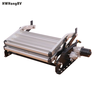 Caravan Accessories 12v Electric Bus Step Ladder for Vans Motorhome And Trailer