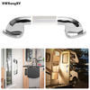 HWHongRV marine yacht 12V 24V LED RV Entry Door Grab Handle white Lighted Assist Bar Motorhome Caravan