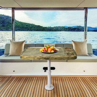 ABS table top for marine and yatch