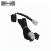 HWHongRV 2-Way Seat Adjustment Switch | 13.5V 10A Control Switch for Slide Rail, Legrest, Swivel & Recliner | >30,000 Cycles