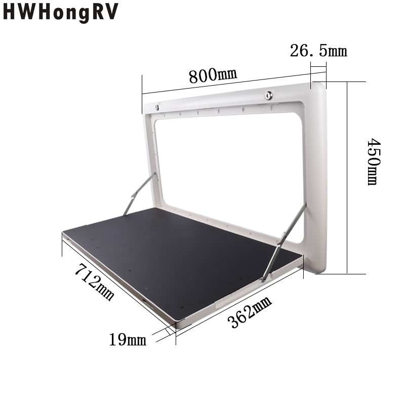 Picnic Table for Motorhome RV 