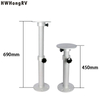 Stepless Lift And Easy-to-remove Table Legs for RVs/Telescopic Table Legs for Yachts And Ships Are Suitable for All Kinds of RVs