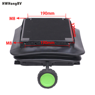 Truck driver seat Suspension damping base Mechanical base kit for Forklift Suspension Low Profile