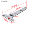 HWHongRV T Hinge Heavy Duty with T-Shaped Hinge, Suitable for Shed Door, Barn Door, Storage Window, Marine 316 Stainless Steel Door Hinges, T‑Shape Hinges Rust‑Resistant Stainless Steel for Home for B