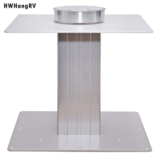 hot new products rv caravan parts telescopic table legs for the motorhome 