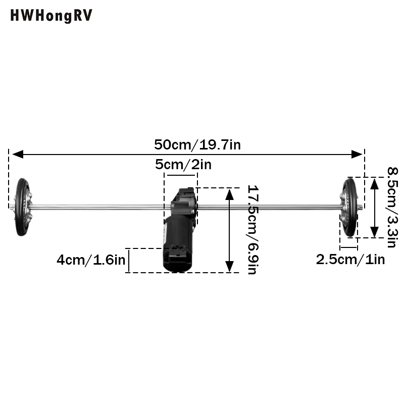 Adjustable Car Seat Recliner with 360° Disc Mechanism, Backrest Angle for Truck and Van Seats, Durable and Easy to Install