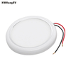 LED Reading Car Roof Caravan Campervan Van Trailer Interior 10-30V Dome Roof Ceiling Light Dynamic RGB Flashing Bulb