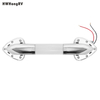 HWHongRV marine yacht 12V 24V LED RV Entry Door Grab Handle white Lighted Assist Bar Motorhome Caravan