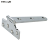 HWHongRV T Hinge Heavy Duty with T-Shaped Hinge, Suitable for Shed Door, Barn Door, Storage Window, Marine 316 Stainless Steel Door Hinges, T‑Shape Hinges Rust‑Resistant Stainless Steel for Home for B