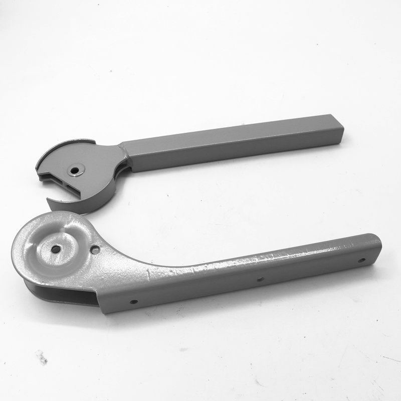 Bus Armrest Metal Frame