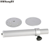 Stepless Lift And Easy-to-remove Table Legs for RVs/Telescopic Table Legs for Yachts And Ships Are Suitable for All Kinds of RVs