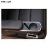 HWHongRV Luxury Electrical RV seat Luxury Leather Seating Interior MPV VAN RV Limousine seats with touch control screen
