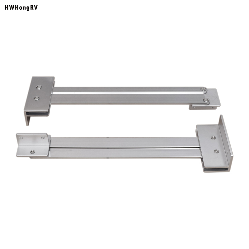 HWHongRV Yacht seating Fold Down Seat Hinge for Inflatable Boat Seat marine seat hardware