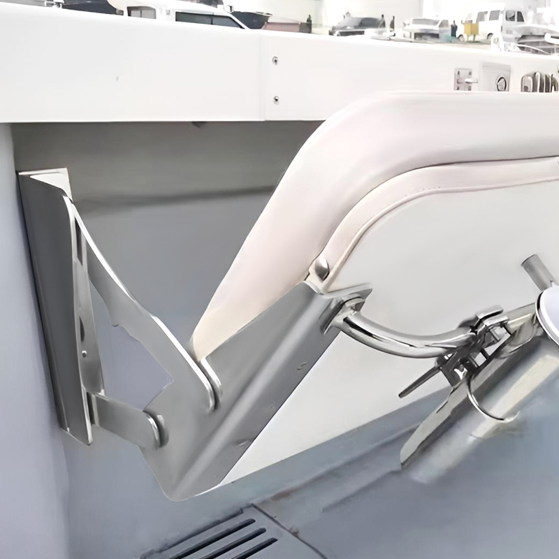 double seat hinge