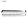 HWHongRV ABS Embedded Phone Storage Box with Anti-Vibration Pad