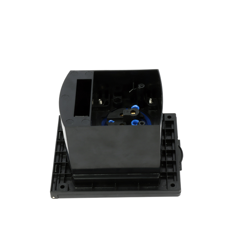 External Flush Hook Up Waterproof Plug Socket