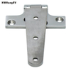 HWHongRV T Hinge Heavy Duty with T-Shaped Hinge, Suitable for Shed Door, Barn Door, Storage Window, Marine 316 Stainless Steel Door Hinges, T‑Shape Hinges Rust‑Resistant Stainless Steel for Home for B