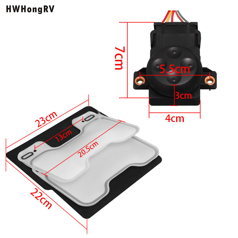HS-LSW1 auto seat switch