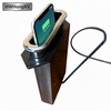 Embedded Car Wireless Charging Box – 10.5V–24.6V In-Desk / In-Furniture Phone Charging Holder for RV, Car, Truck and Marine Use – HWHongRV