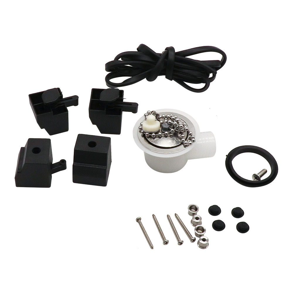 HW-BSL1 RV kitchen kit Stainless Steel Sink with Lid including the folding faucet Campervan Hand Wash Basin Kitchen Sink with the rotatable tap