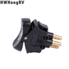 HW-THS-JDS Three-pin Plug Switch for Lifting Seat