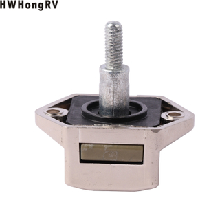 Campervan Push Lock /Caravan Furniture Lock/trailer And Marine Push-lock Buttons