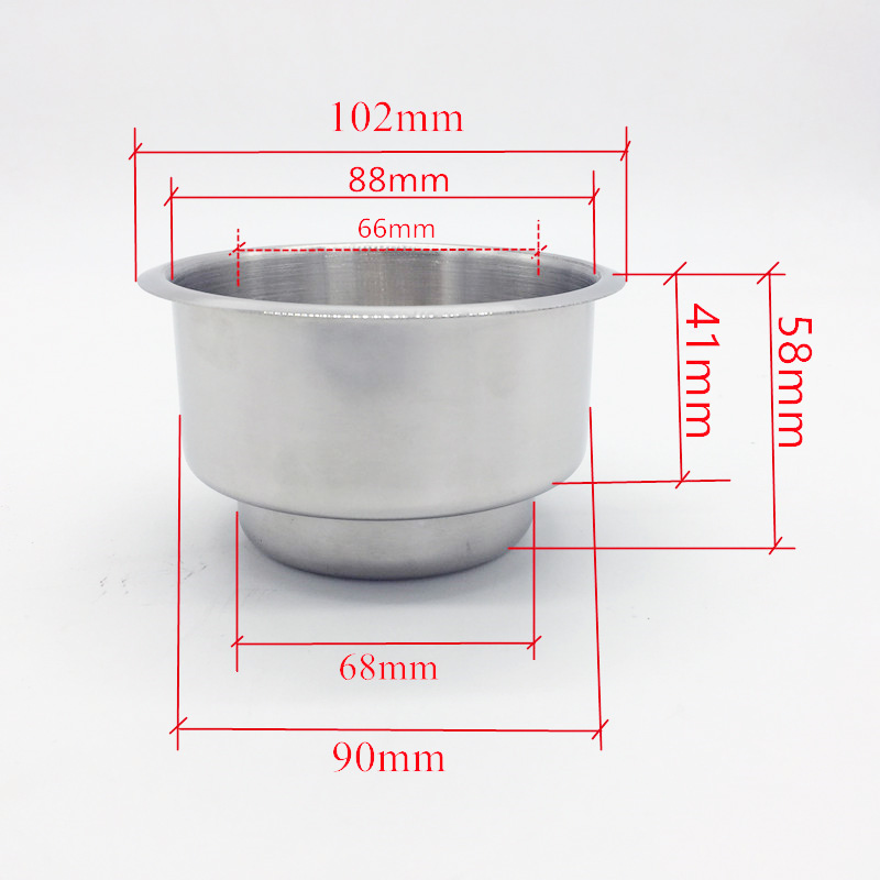 Different Diameter Table Cup Holder