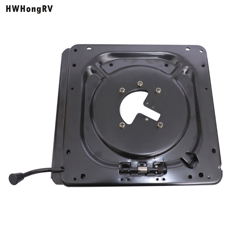 Truck Swivel Turntable Swivel Seat Rotatable Adaptors for Driver Seat Degree Swivel Mechanism Car Seat Cushion