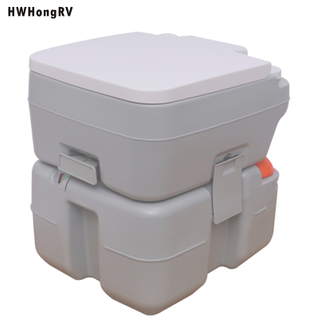 WC Camping RV Boating Portable Toilet Outdoor RV Cassette Caravan RV Marine Toilet Camper Portable Travel Toilet
