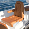 Captain Seat Hinge for marine and yacht