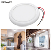 LED Reading Car Roof Caravan Campervan Van Trailer Interior 10-30V Dome Roof Ceiling Light Dynamic RGB Flashing Bulb