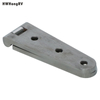 HWHongRV Door Hinges Door Hinge Strap Hinge with 6 Holes Mirror Polish Marine Boat Hardware Cast Door Strap Hinges SHENGHUISS Boat Hatch Casting Hinge 316 Stainless Steel Marine Heavy 