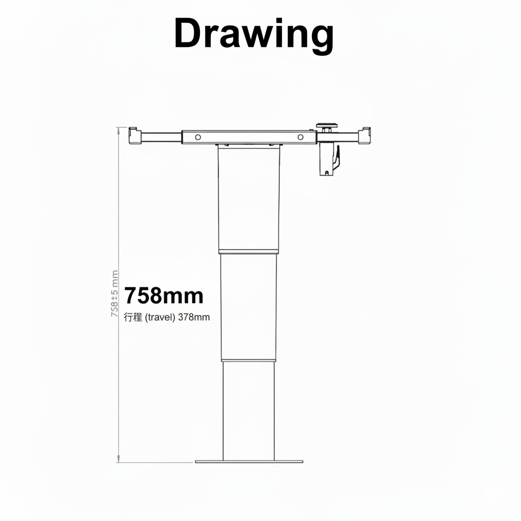 Table leg drawing (13)