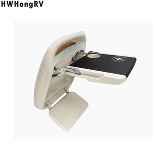 Auto Limousine Folding Seat Table for Luxury Car Interior Decoration for MINIBUS LUXURY VIP CARS AND VANS