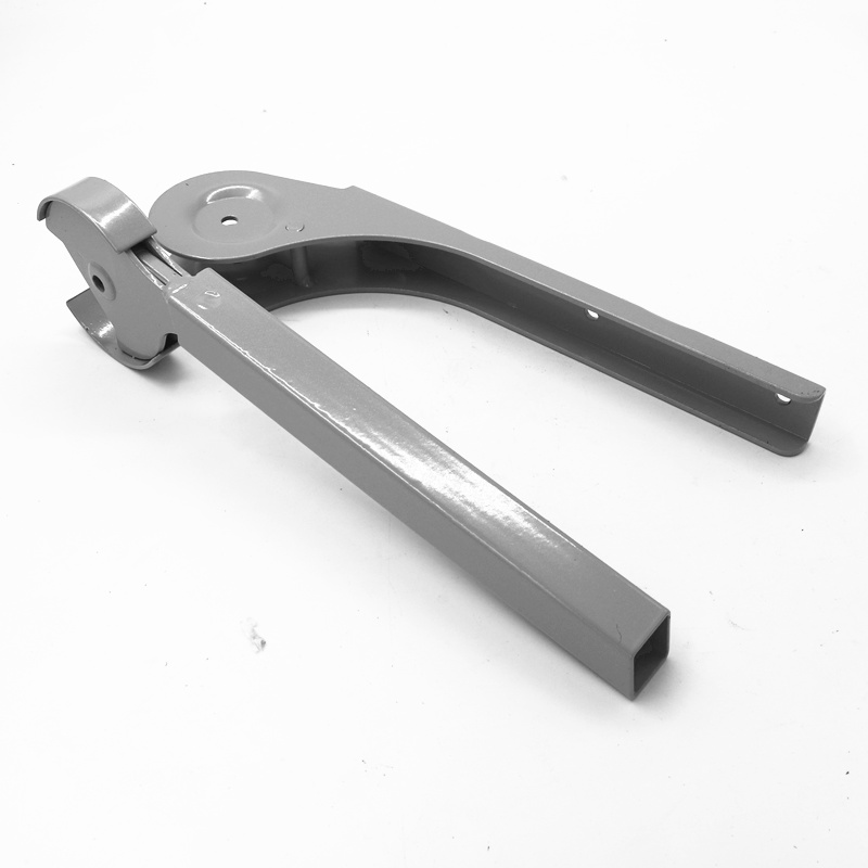 Bus Armrest Metal Frame