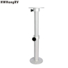 Stepless Lift And Easy-to-remove Table Legs for RVs/Telescopic Table Legs for Yachts And Ships Are Suitable for All Kinds of RVs