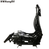 Mpv Seat With Recliner Backrest Luxury Car Power Seat With Adjustable back electrical slider legrest extender