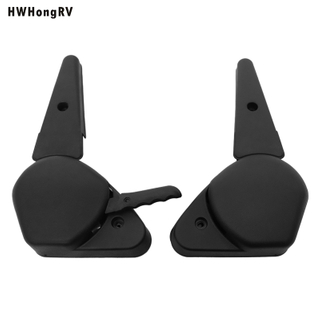 Seat Recliner Adjustment Lever, Left Side or right hand sides Seat Angle Adjuster Heavy Duty Flexible for RV Seat Latch for truck seat