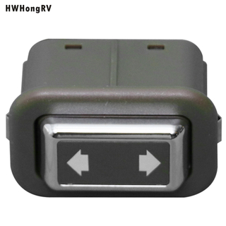 Electrical RV seat switch button 2 Way Car Power Seat Switch powerful limousine seating controller