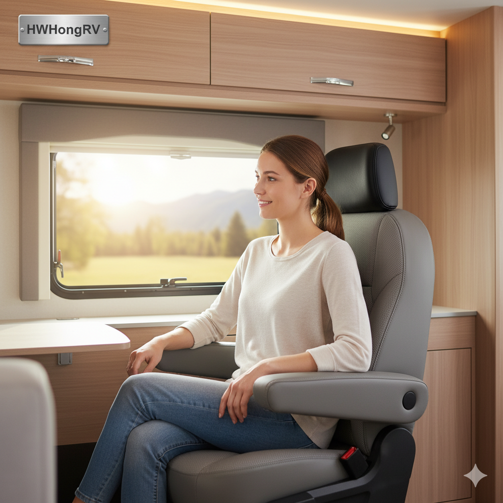 Adjustable Car Seat Headrest Black Leather | Universal Auto Seat Neck Support | 150mm Center 10mm Rods | Replacement Car Accessories