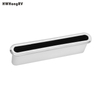 HWHongRV ABS Embedded Phone Storage Box with Anti-Vibration Pad