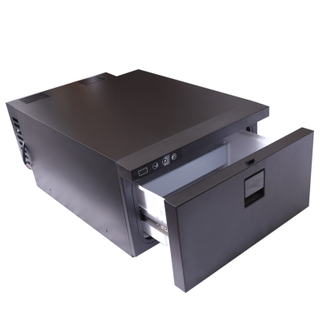 Car Pull-out Refrigerator Can Be Hidden Truck Refrigerator, Drawer Refrigerator 30L Capacity Can Be Connected To 12V 24V