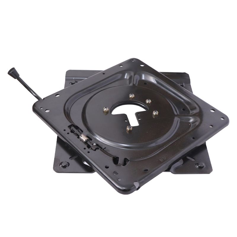 Car seat rotating chassis turntable rotator rotating mechanism rotating bracket universal RV accessories modification