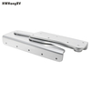ROLL BACK BOLSTER HINGE Bench Seat Hinge Set Aluminum Seat Bracket Hinges with sheild