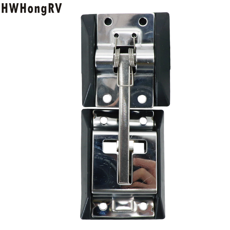 HW-HR-DSS JAC Van Door Hook Car Compartment Hook Air Hook Box Cargo Rear Door Accessories Tail Door Air Hook Compartment Lock