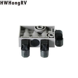auto parts seat control valve kit 3 way truck driver suspension seat pneumatic control valve